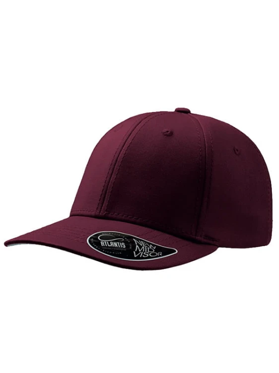 Burgundy Grey