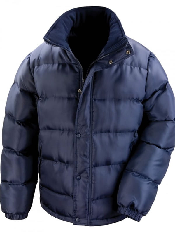 Ocieplana kurtka firmowa Result Nova Lux R222X