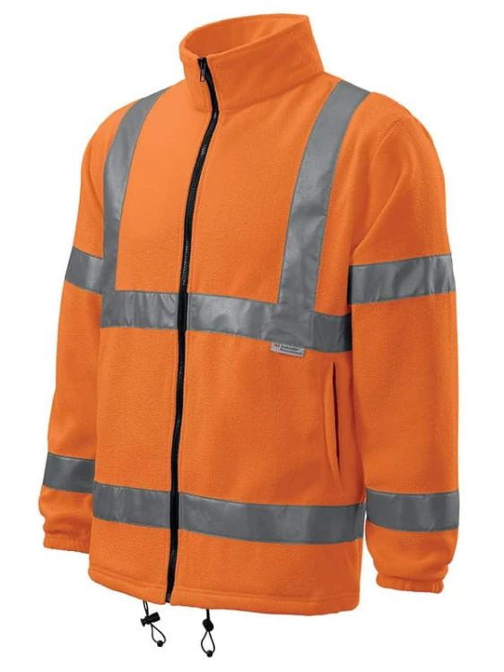 Pomrańczowy fluo