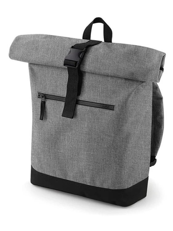 Grey Marl/Black