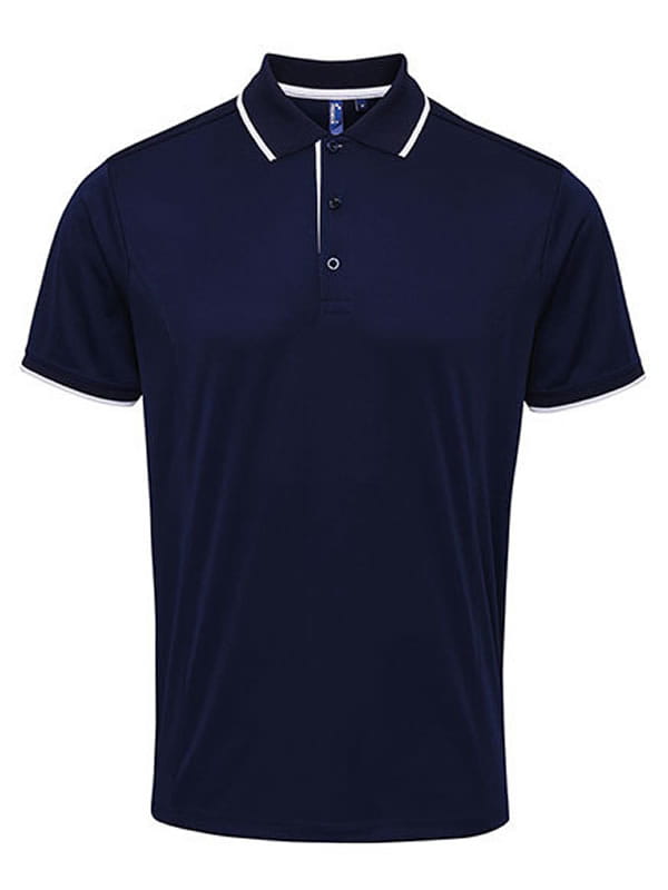 Navy/White