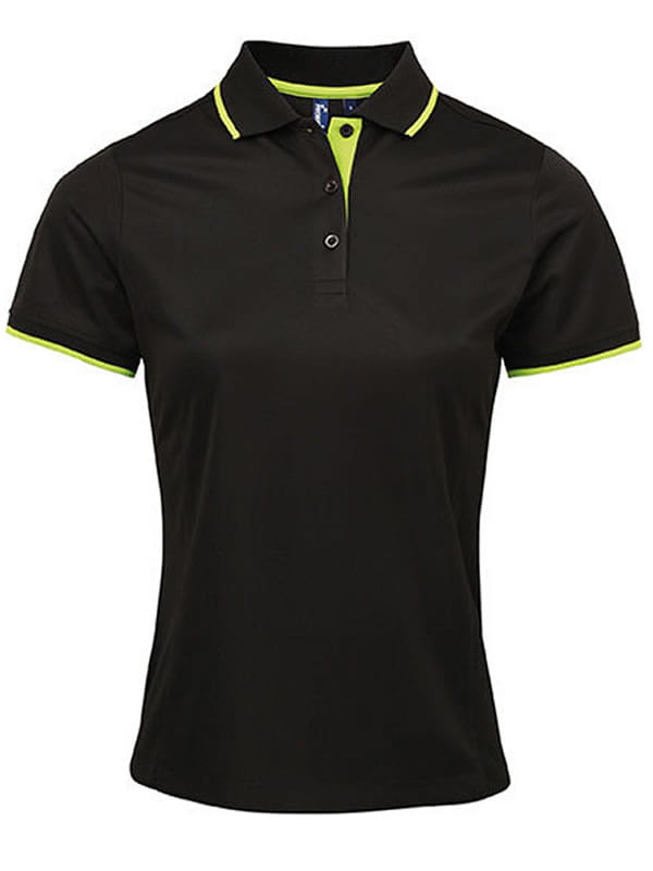 Black/Lime