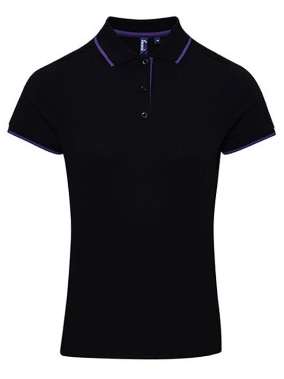 Black/Purple