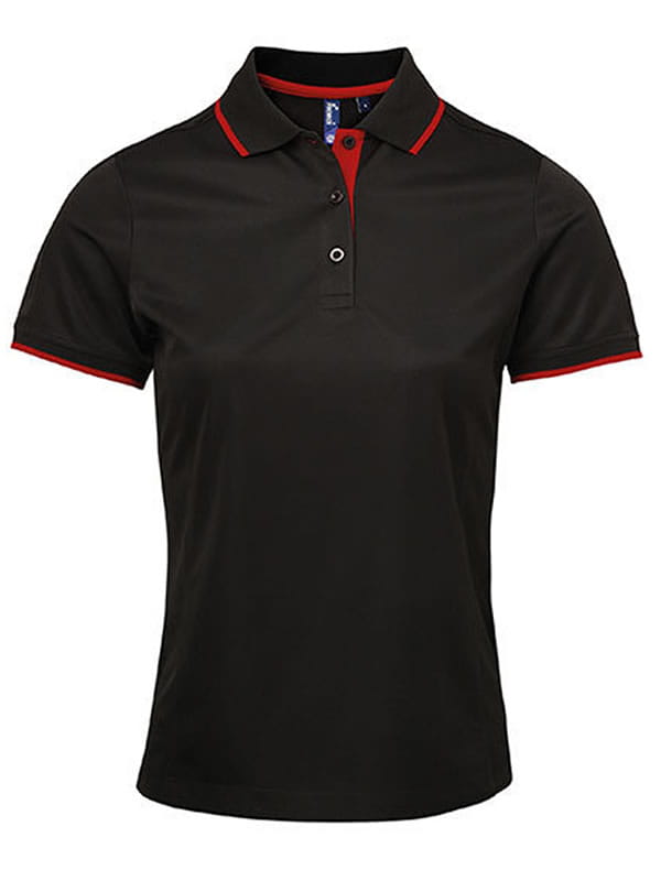 Black/Red