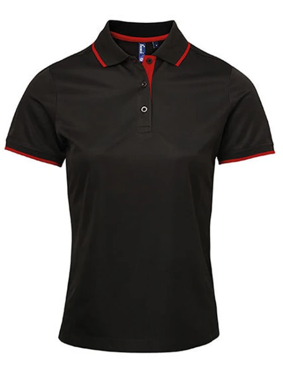Black/Red