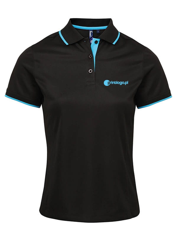 Black/Turquoise