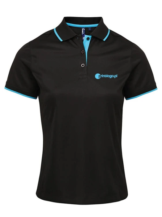 Black/Turquoise