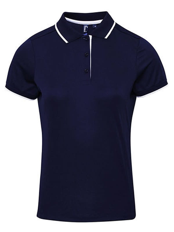Navy/White