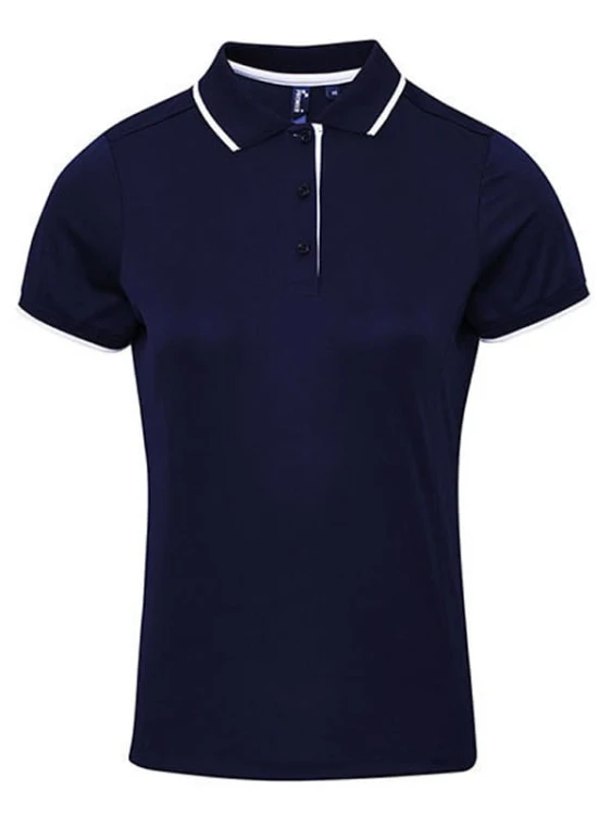 Navy/White
