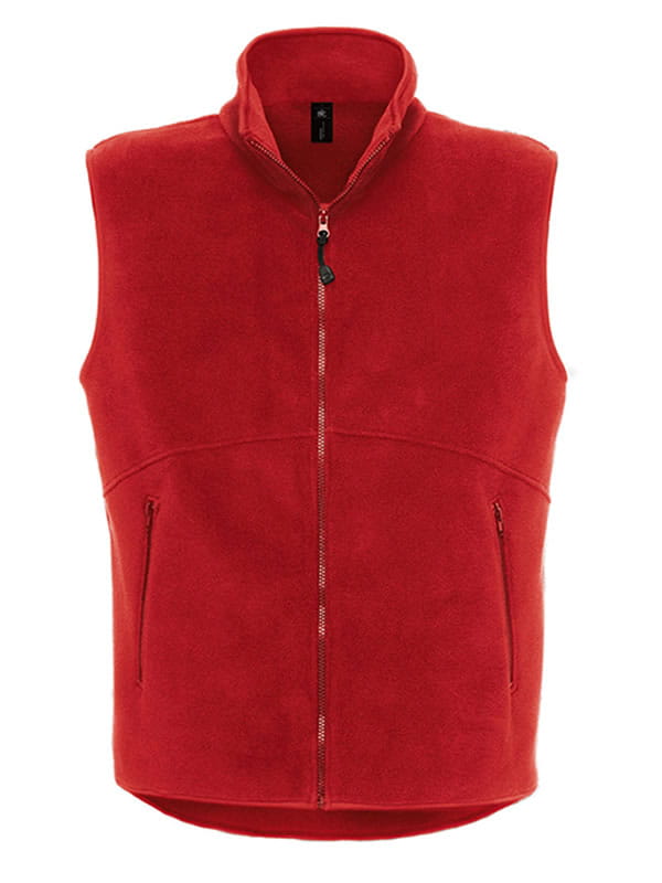 Unisex Fleece Traveller+ FU705 Red