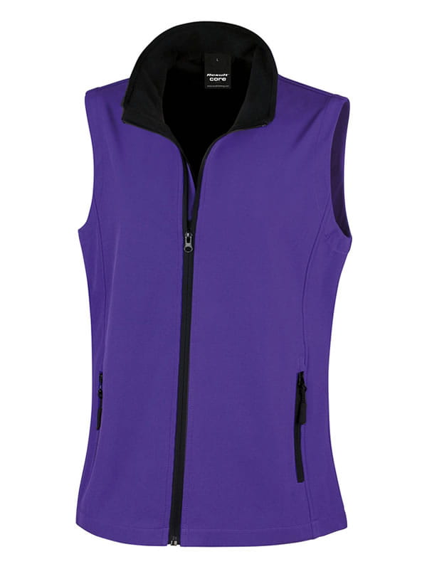 Purple/Black