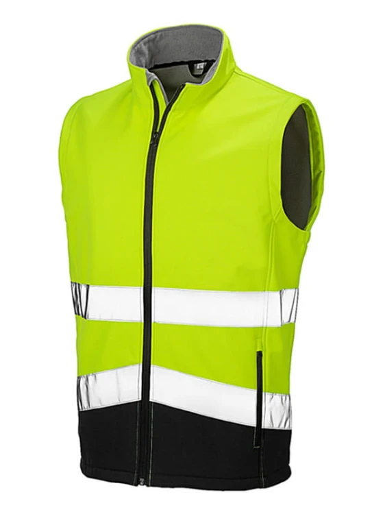 Fluorescent Yellow/Black