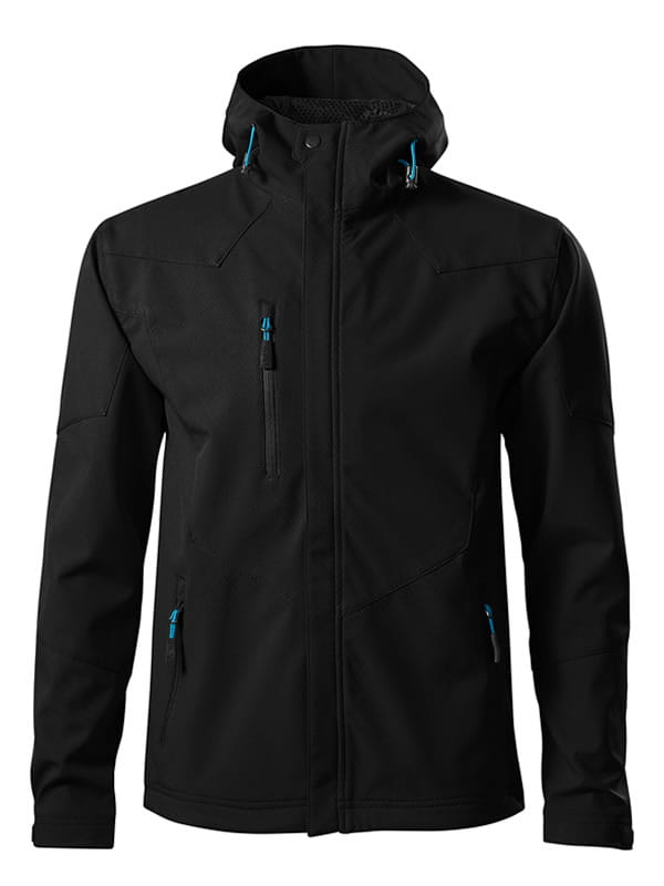 Męski softshell Malfini Nano 531 (czarny)