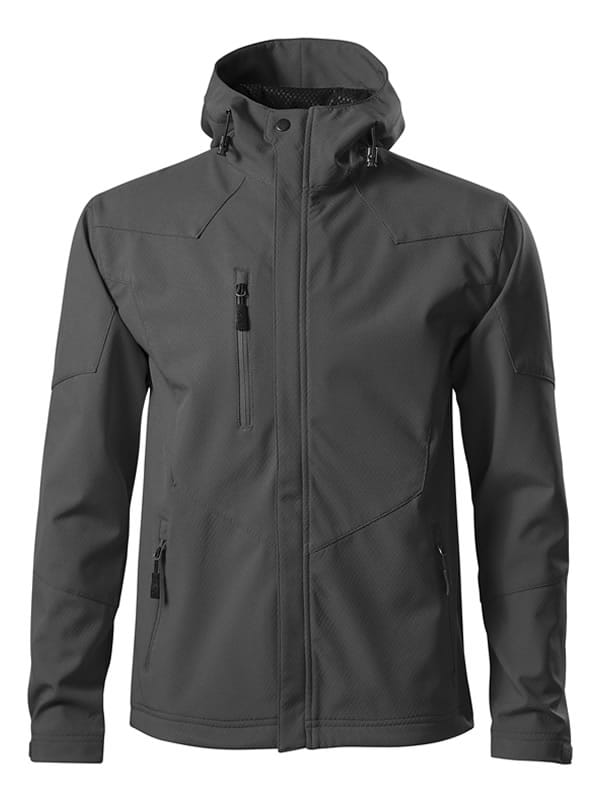 Męski softshell Malfini Nano 531 (stalowy)