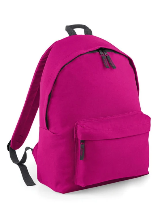 Fuchsia/Graphite Grey
