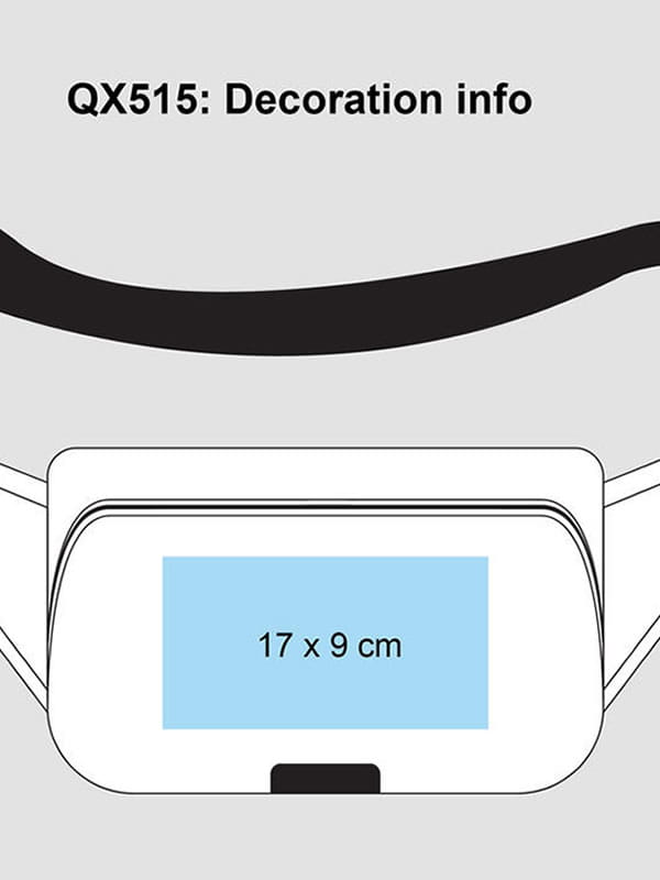 Decoration info
