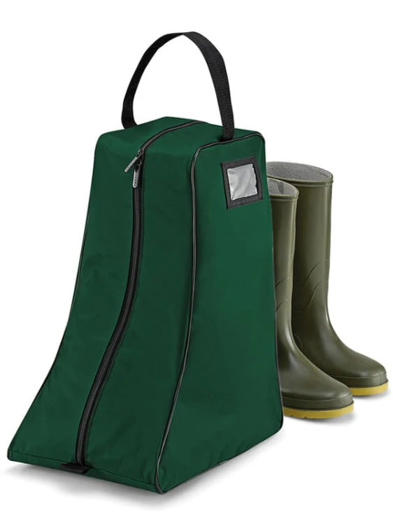Bottle Green/Black