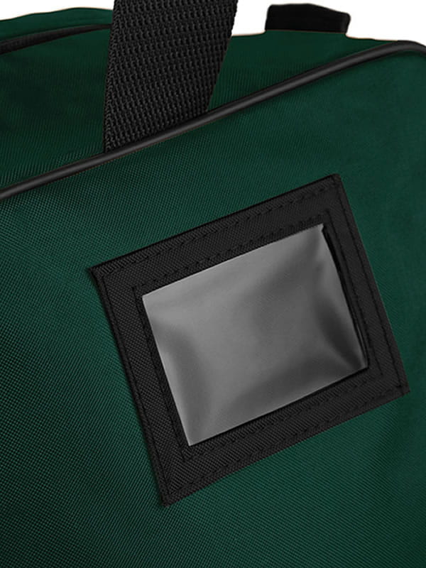 Bottle Green/Black