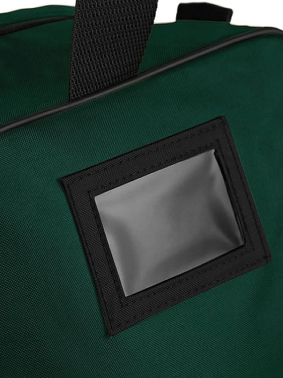 Bottle Green/Black