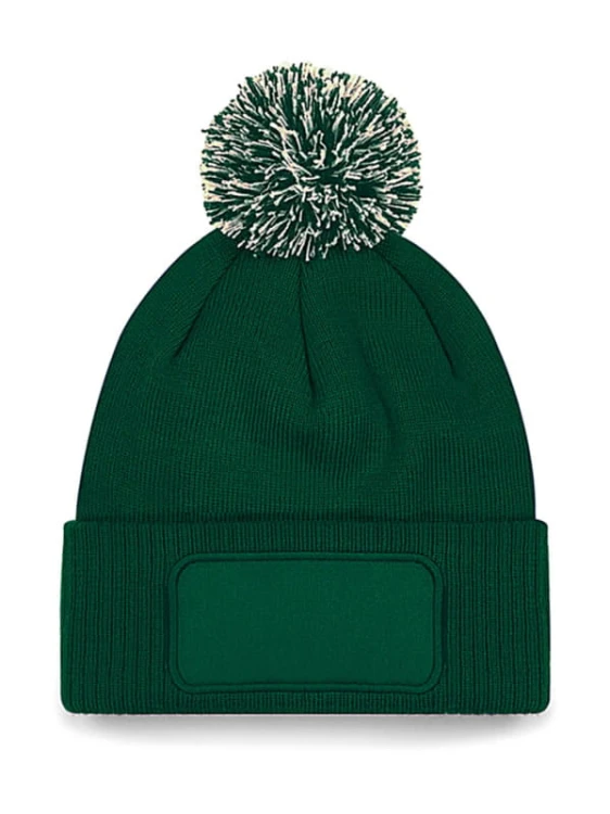 Bottle Green/Off White