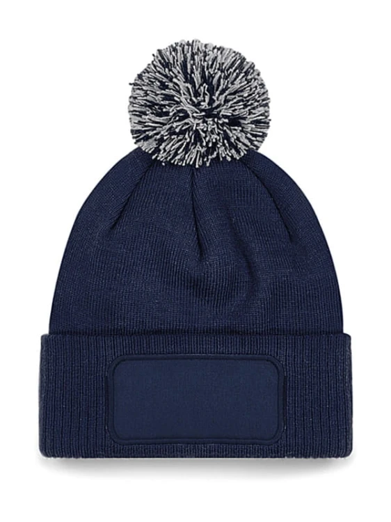 French Navy/Light Grey