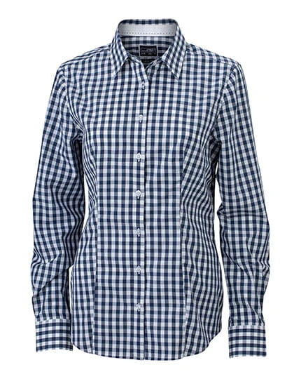 Navy White