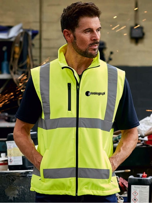 Hi-Vis Yellow