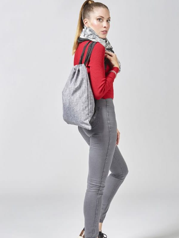 Torba sportowa Bags2go Gymsac - Miami - BS15391