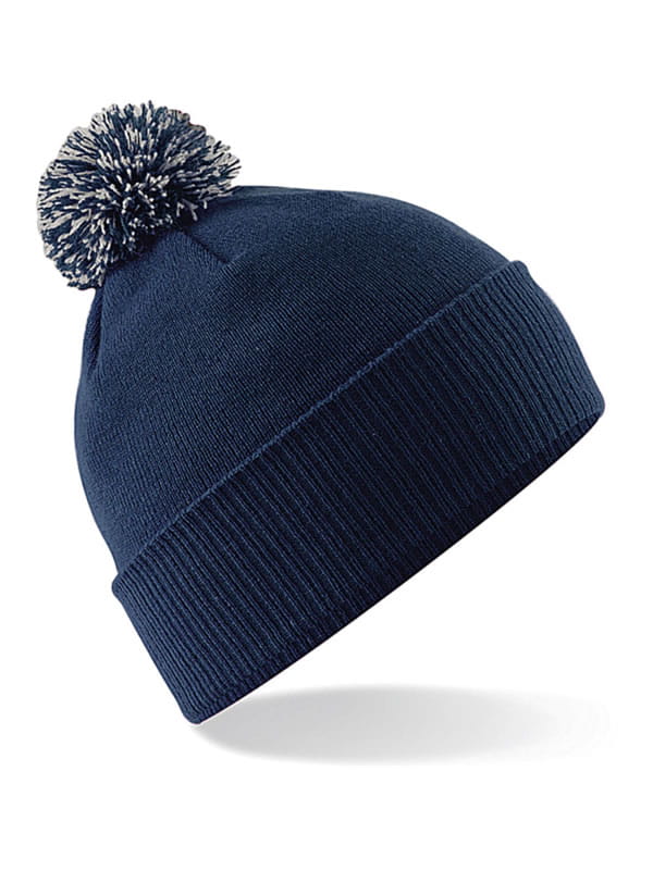 French Navy-Light Grey