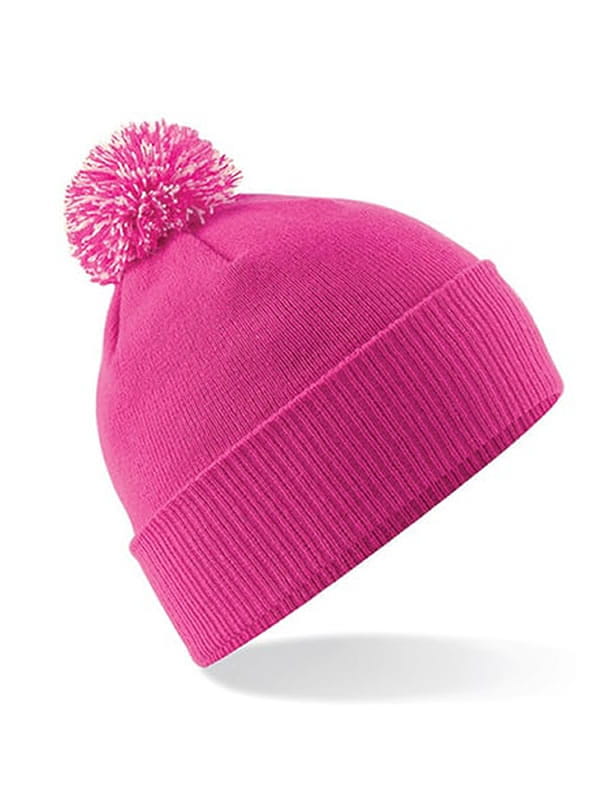 Fuchsia-Off White