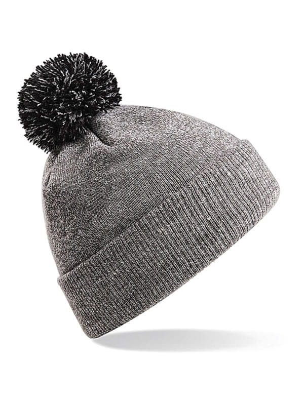 Heather Grey-Black