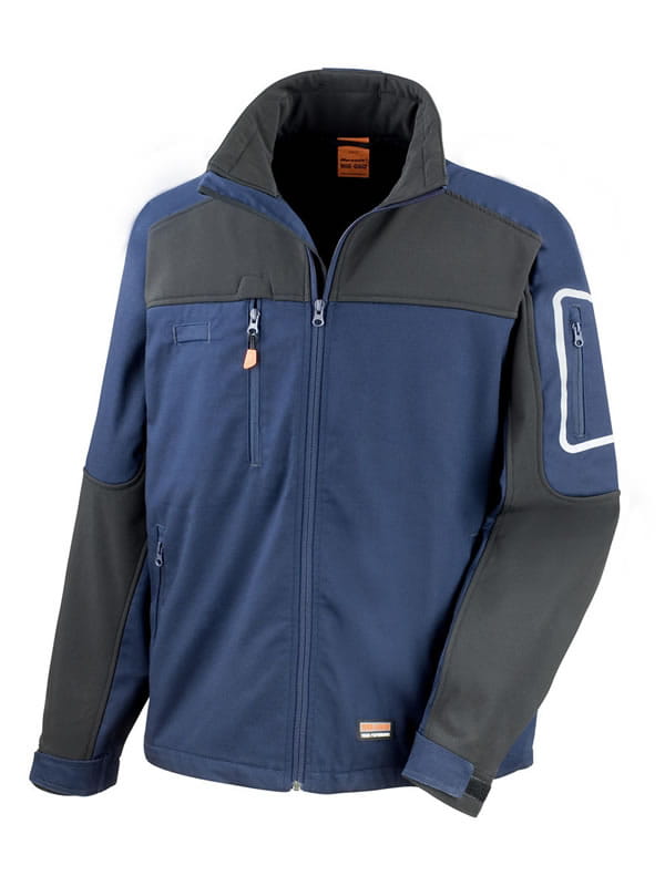 Navy/Black