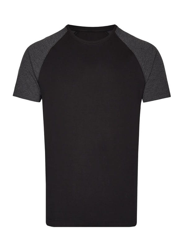 Black/Heather Black
