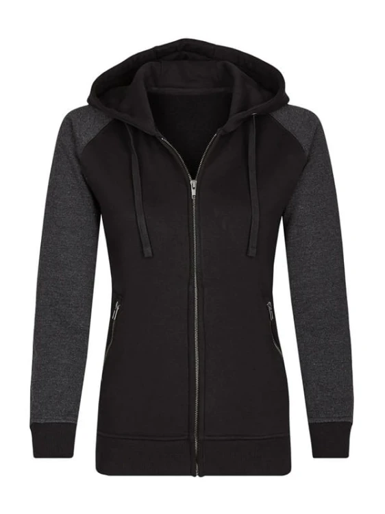 Black/Heather Black