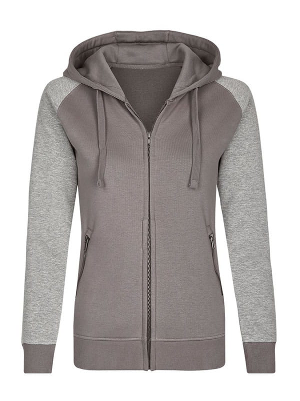 Grey Solid/Heather Grey