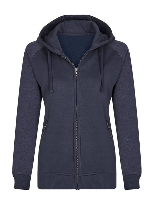 Navy/Heather Navy