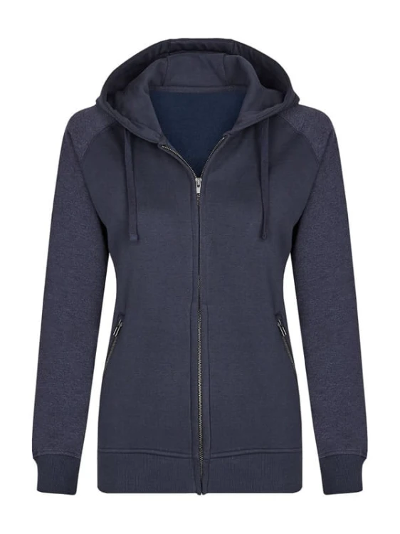Navy/Heather Navy