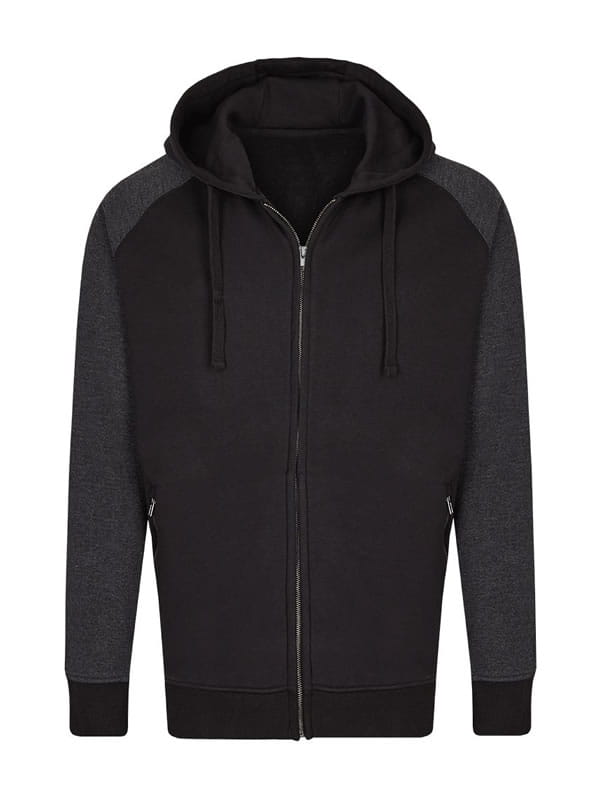 Black/Heather Black