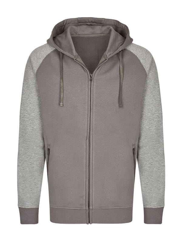 Grey Solid/Heather Grey