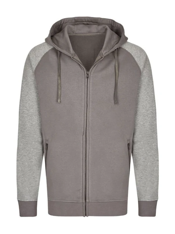 Grey Solid/Heather Grey