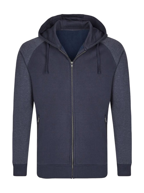 Navy/Heather Navy