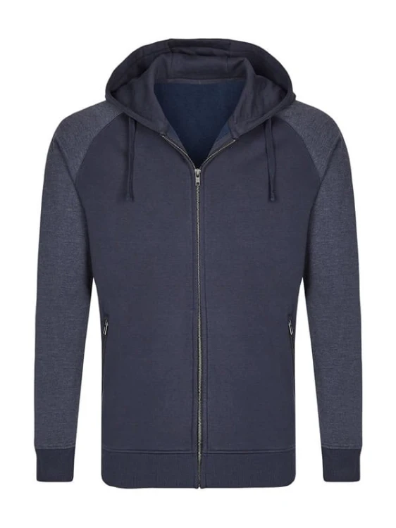 Navy/Heather Navy