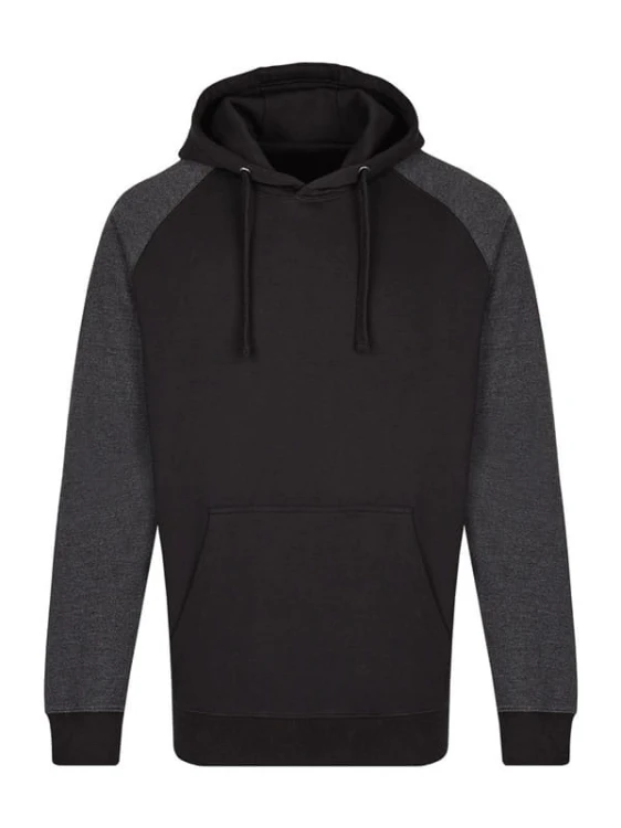 Black/Heather Black