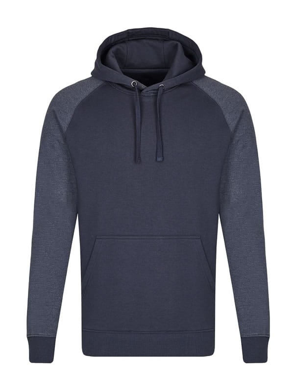 Navy/Heather Navy