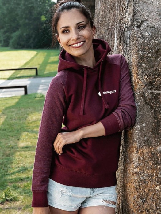Damska bluza Ladies´ No Pocket Hoody MY621