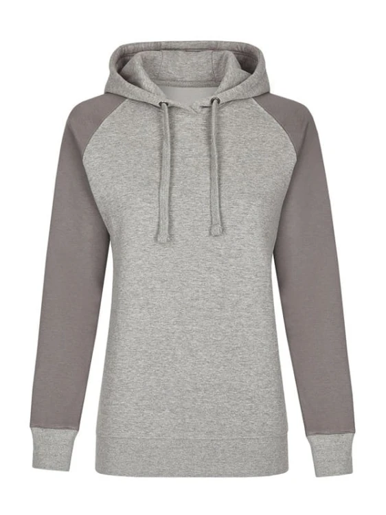 Heather Grey/Grey Solid