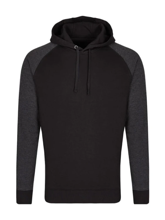 Black/Heather Black