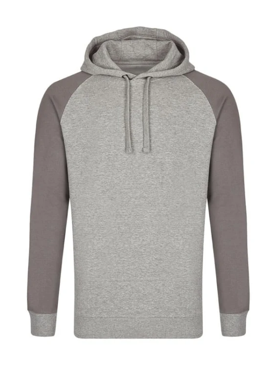 Heather Grey/Grey Solid