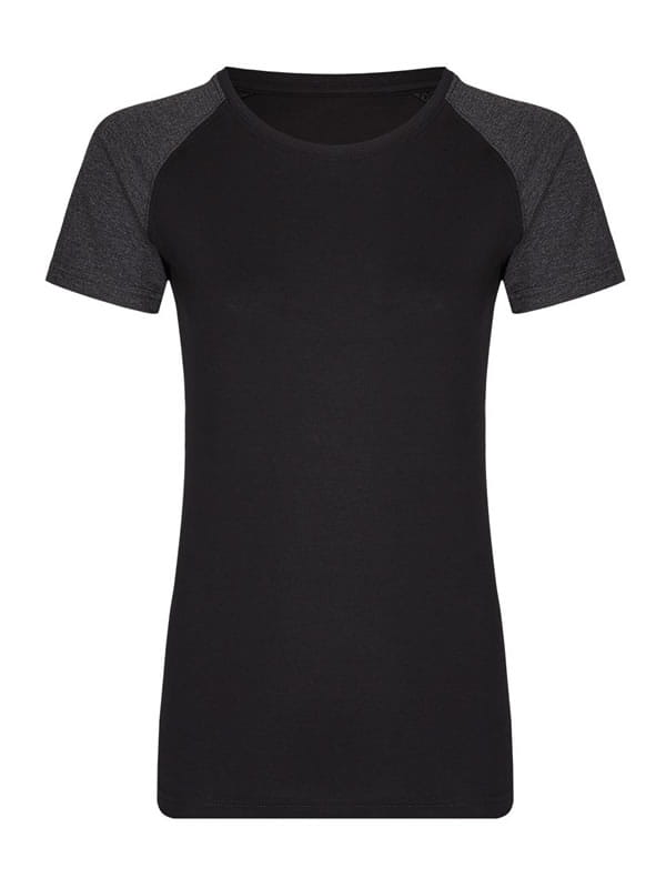 Black/Heather Black