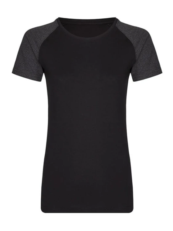 Black/Heather Black